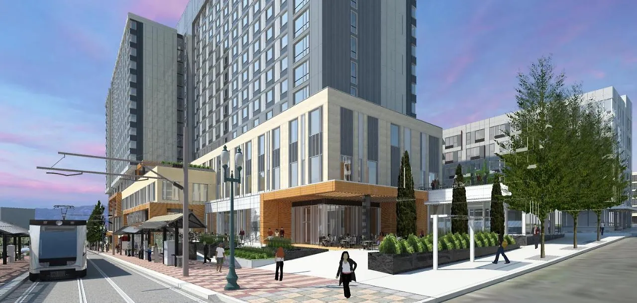 **** Hotel Hyatt Regency Portland At The Oregon Convention Center United States
