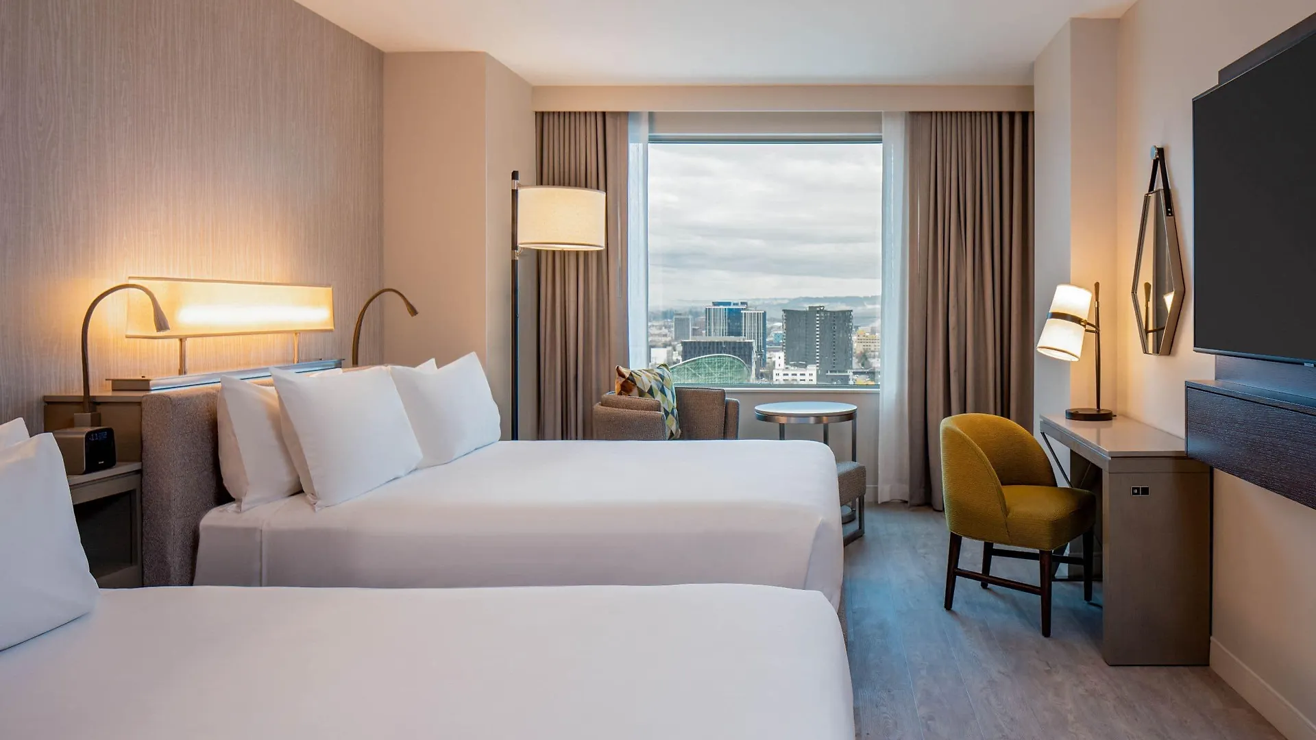 **** Hotel Hyatt Regency Portland At The Oregon Convention Center United States