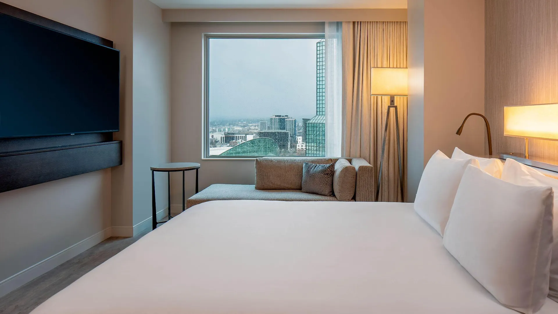 Hyatt Regency Portland At The Oregon Convention Center United States