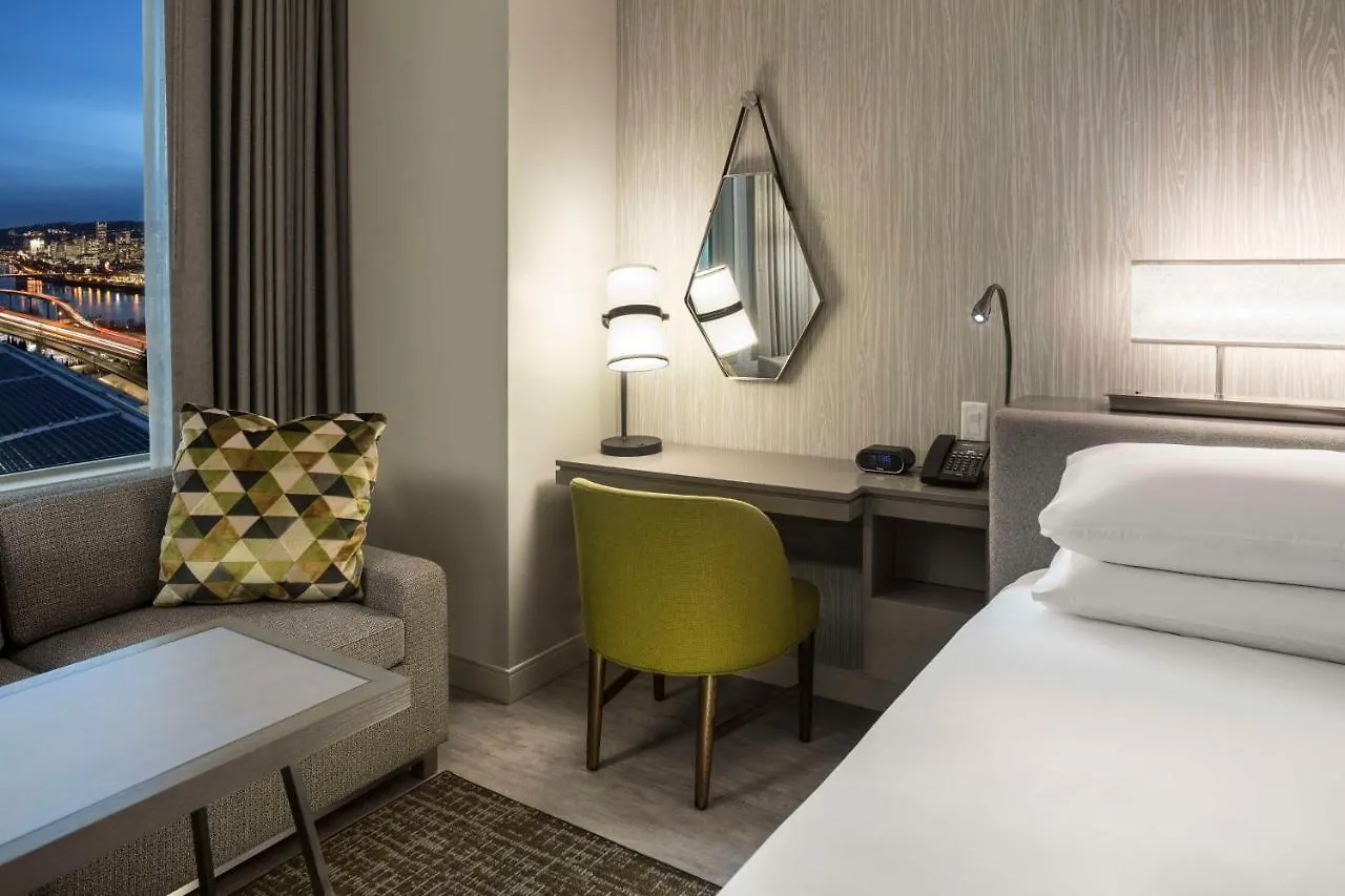 Hyatt Regency Portland At The Oregon Convention Center United States