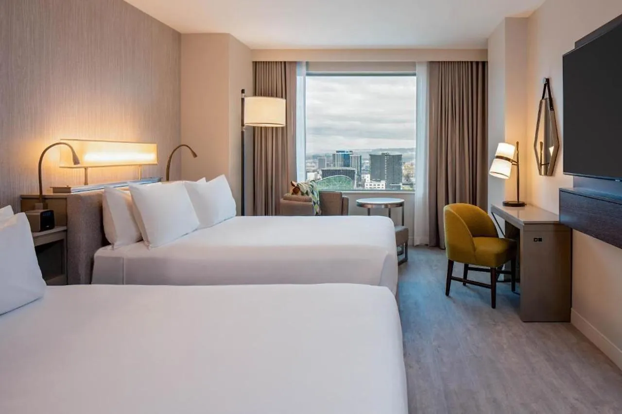 Hyatt Regency Portland At The Oregon Convention Center