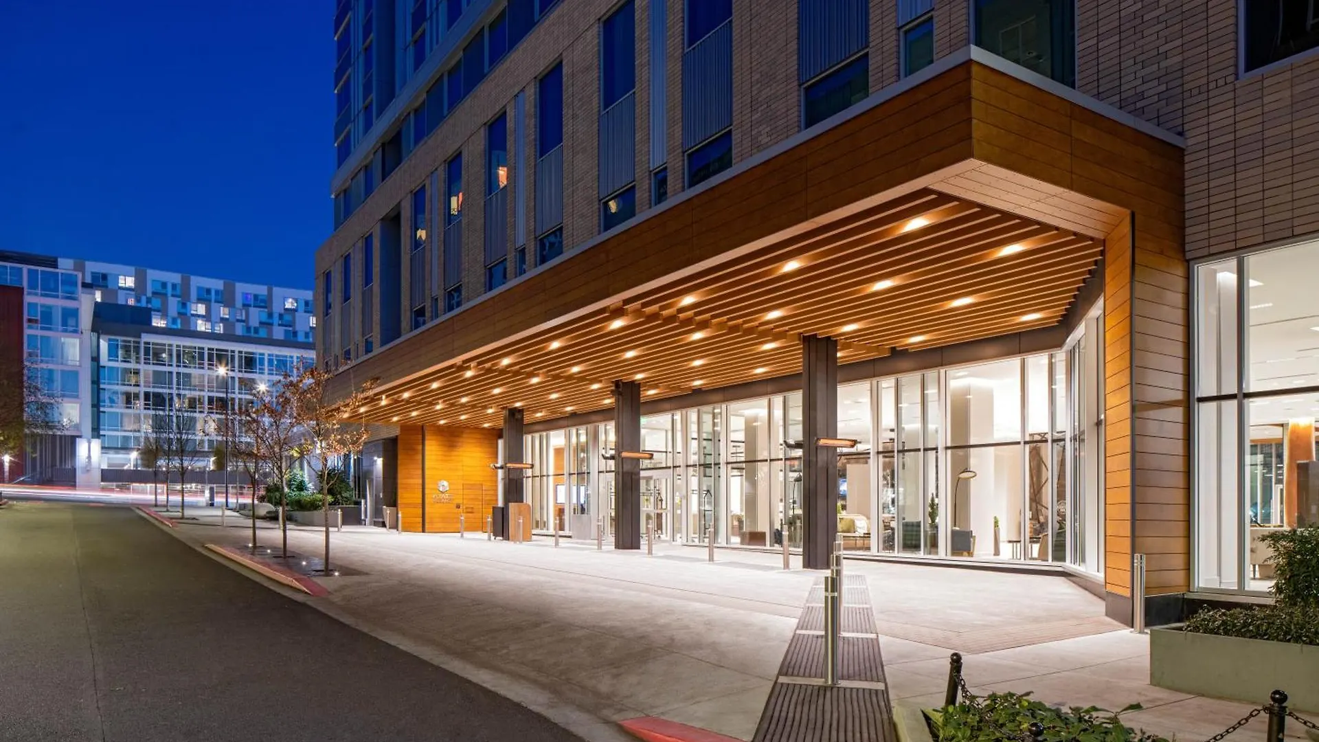 Hyatt Regency Portland At The Oregon Convention Center