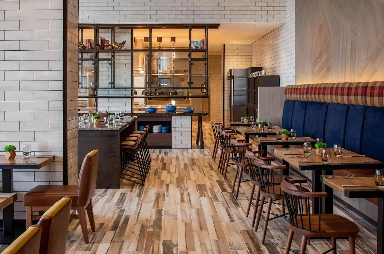 波特兰俄勒冈会议中心凯悦酒店 波特蘭 酒店