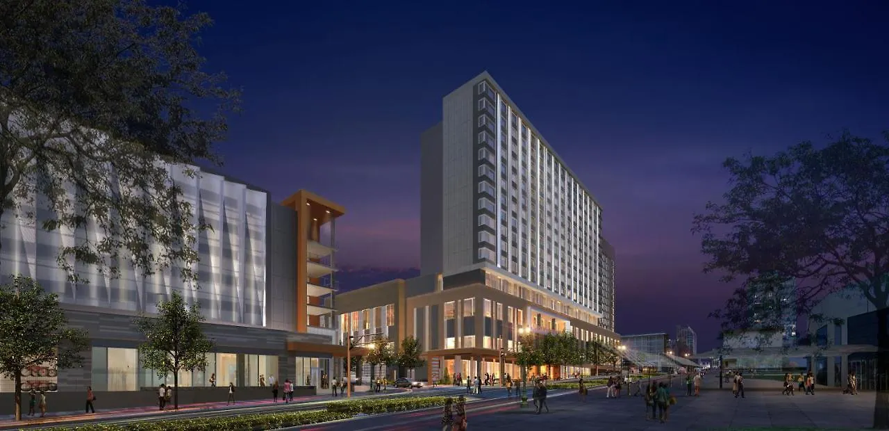 Hyatt Regency Portland At The Oregon Convention Center