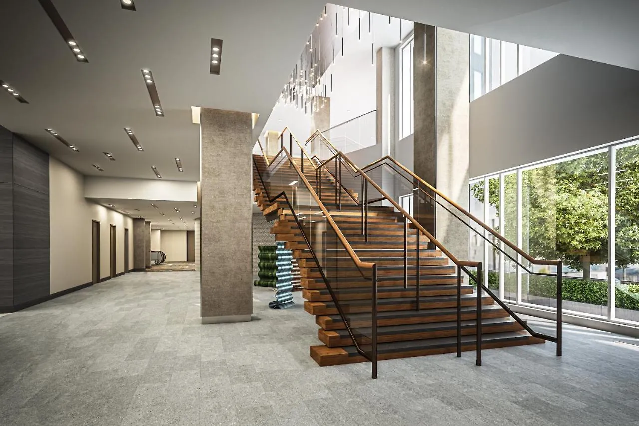 **** Hotel Hyatt Regency Portland At The Oregon Convention Center USA