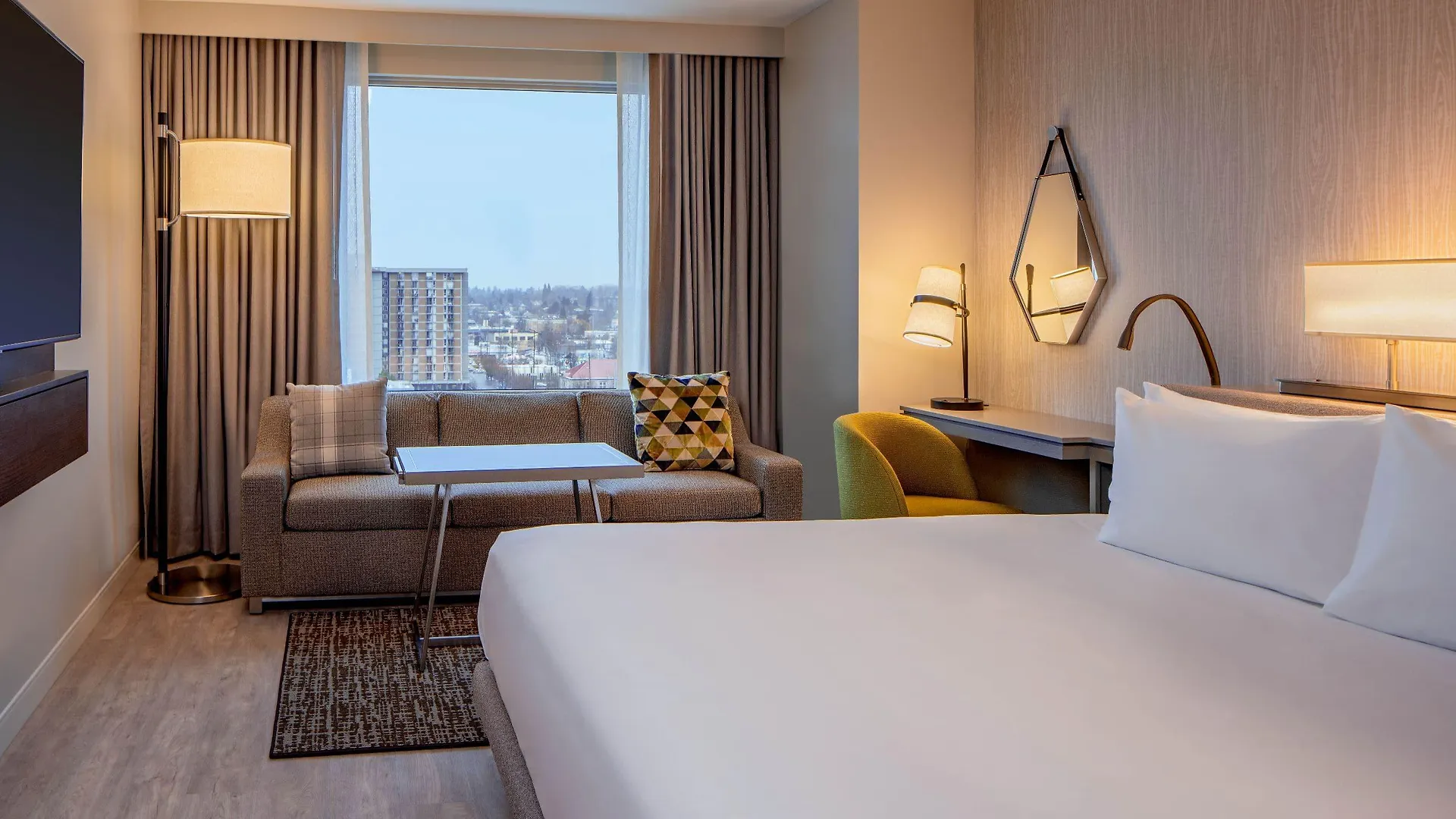 Hyatt Regency Portland At The Oregon Convention Center USA