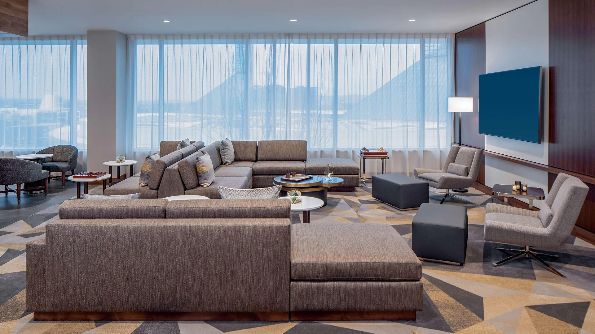 Hotel Hyatt Regency Portland At The Oregon Convention Center