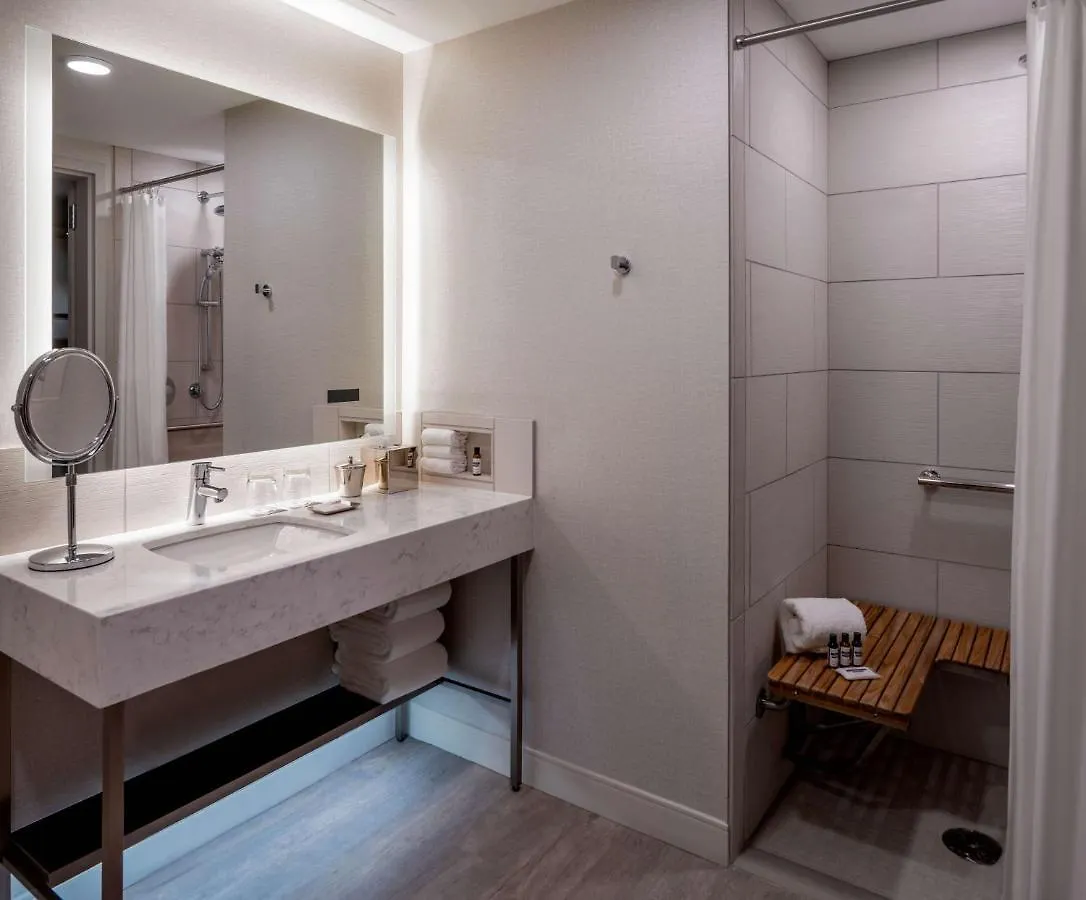 **** Hotel Hyatt Regency Portland At The Oregon Convention Center USA