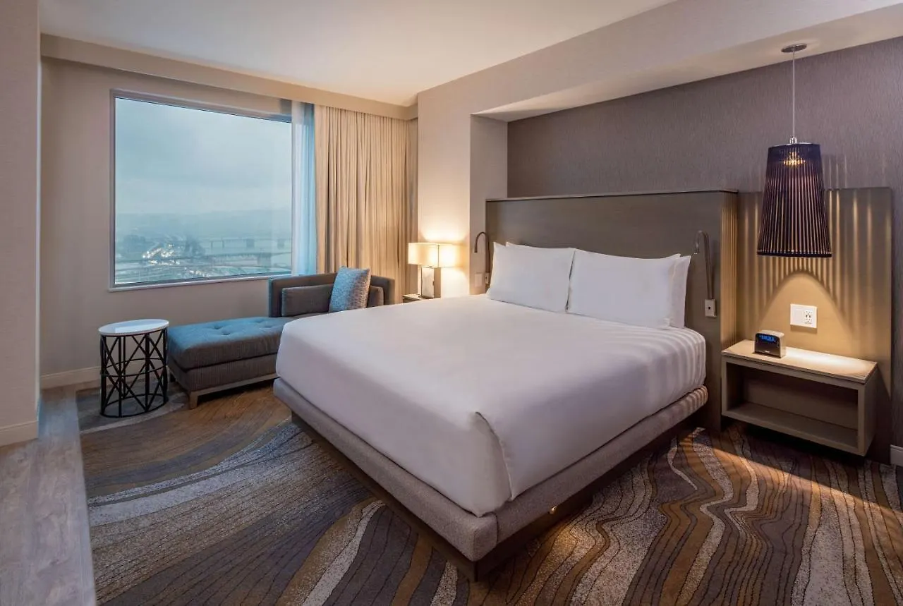 Hyatt Regency Portland At The Oregon Convention Center 4*,  USA